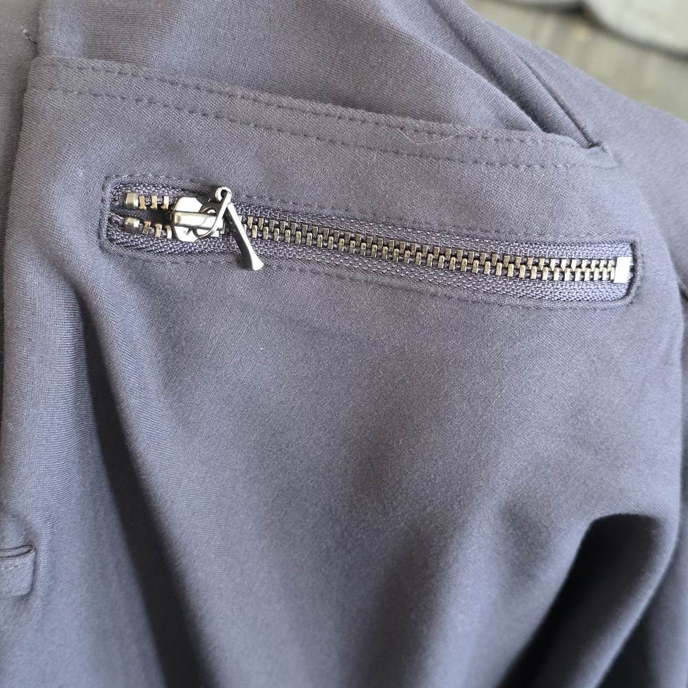 Torrid Gray Women's Skinny Pants - Picture 2 of 3